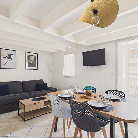 Avec Loggia Vue Pour 4