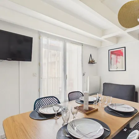 Avec Loggia Vue Pour 4 *