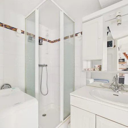 Avec Loggia Vue Pour 4 Lejlighed