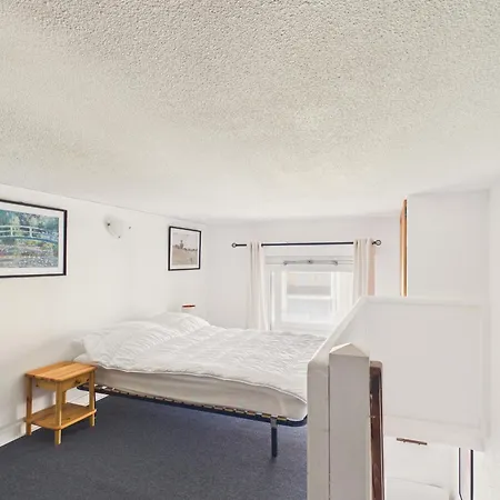 Avec Loggia Vue Pour 4 Apartmán *