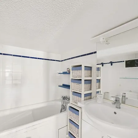 Avec Loggia Vue Pour 4 Apartmán Les Bussolleries