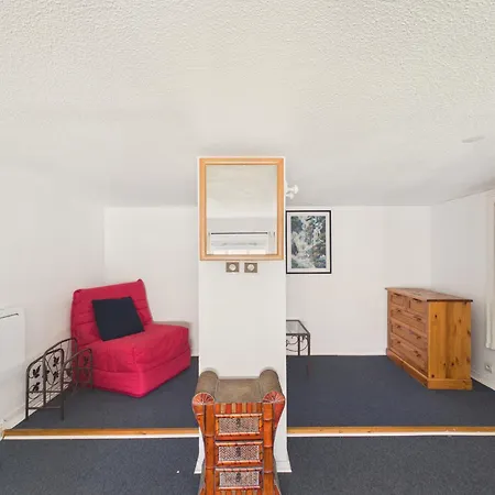 Avec Loggia Vue Pour 4 Lejlighed *