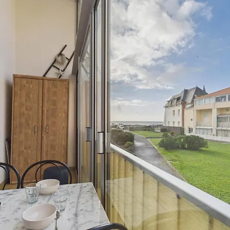 Apartmán Avec Loggia Vue Pour 4 Les Bussolleries