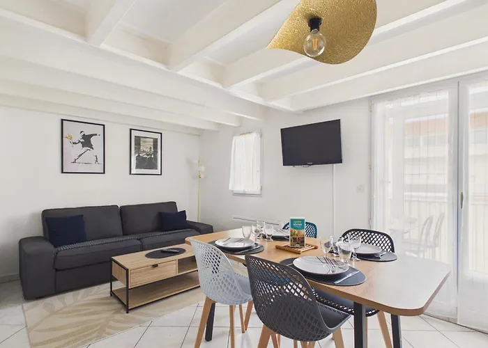 Avec Loggia Vue Pour 4