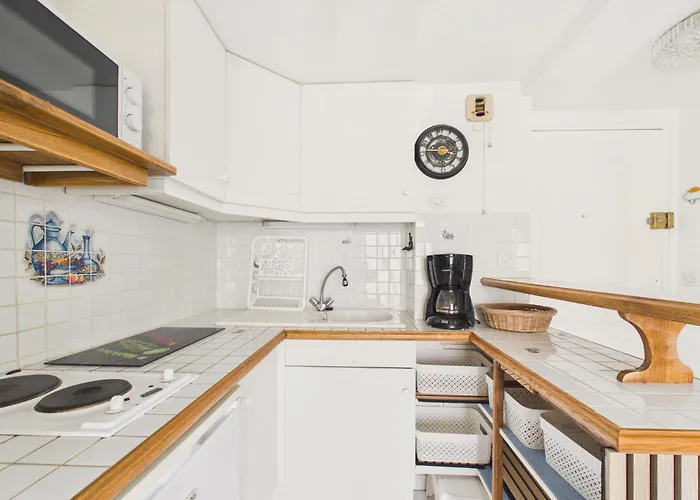 Avec Loggia Vue Pour 4 * Les Bussolleries