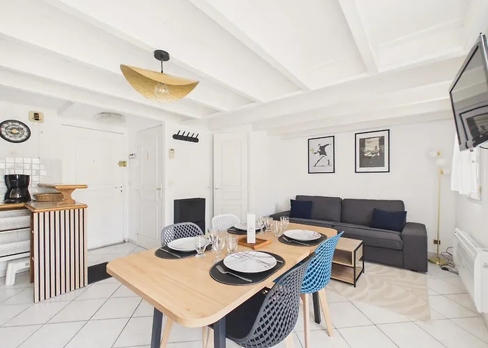 Avec Loggia Vue Pour 4