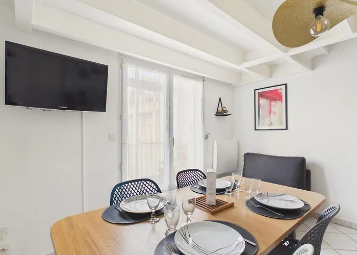 Avec Loggia Vue Pour 4 *