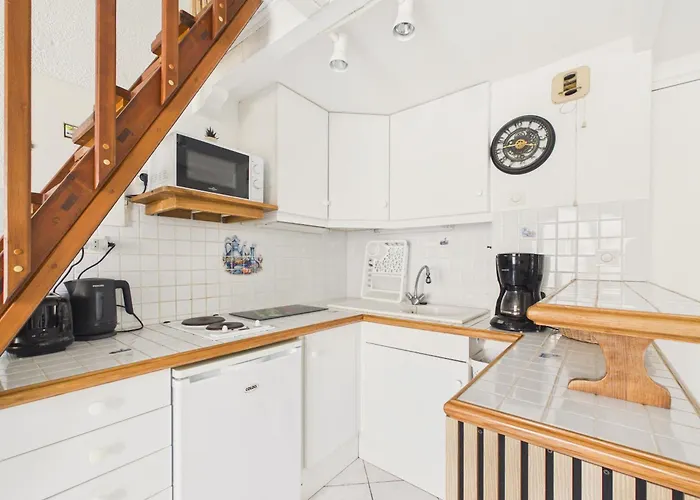 Avec Loggia Vue Pour 4 *