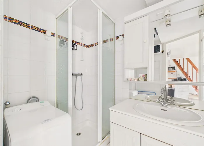 Avec Loggia Vue Pour 4 Apartament