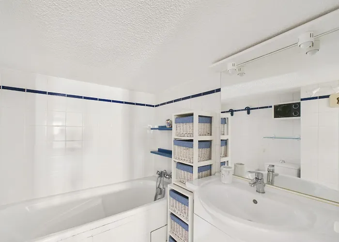 Avec Loggia Vue Pour 4 Apartament Les Bussolleries