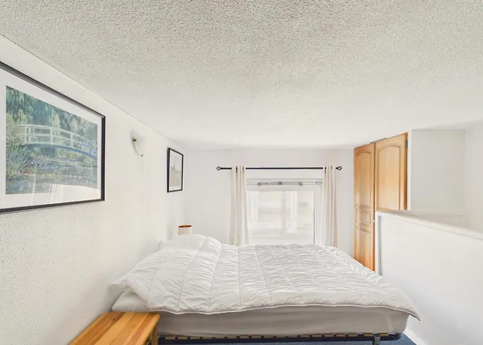 Avec Loggia Vue Pour 4