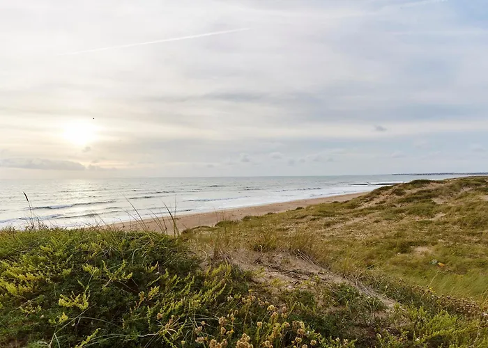 Avec Loggia Vue Pour 4 *